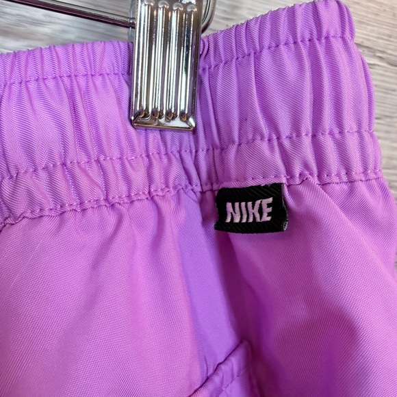 Nike Men's Purple Volley Swim Trunks Shorts - XL - Picture 9 of 11